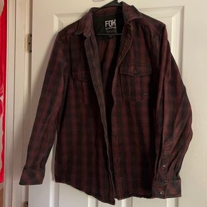 Fox Xtra Heavy Flannel